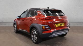 HYUNDAI KONA 1.6 T-GDi Premium GT SUV 5dr Petrol DCT 4WD Euro 6 (s/s) (177 ps