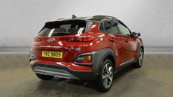HYUNDAI KONA 1.6 T-GDi Premium GT SUV 5dr Petrol DCT 4WD Euro 6 (s/s) (177 ps