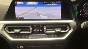 BMW 3 SERIES 2.0 320i M Sport Saloon 4dr Petrol Auto Euro 6 (s/s) (184 ps)