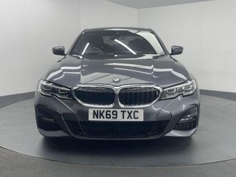 BMW 3 SERIES 2.0 320i M Sport Saloon 4dr Petrol Auto Euro 6 (s/s) (184 ps)