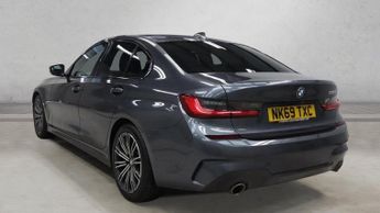 BMW 3 SERIES 2.0 320i M Sport Saloon 4dr Petrol Auto Euro 6 (s/s) (184 ps)