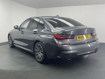 BMW 3 SERIES 2.0 320i M Sport Saloon 4dr Petrol Auto Euro 6 (s/s) (184 ps)