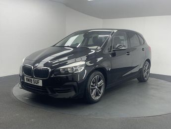 BMW 2 SERIES ACTIVE TOURER 1.5 225xe 7.6kWh Sport MPV 5dr Petrol Plug-in Hybrid Auto 4WD Eu