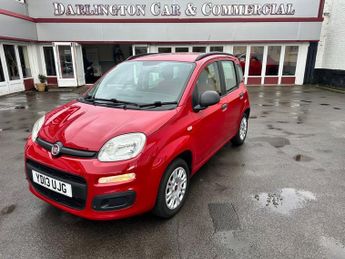 Fiat Panda 1.2 Easy Hatchback 5dr Petrol Manual Euro 5 (69 bhp)