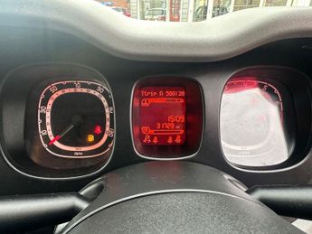 FIAT PANDA 1.2 Easy Hatchback 5dr Petrol Manual Euro 5 (69 bhp)
