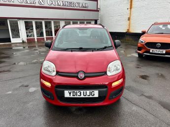 FIAT PANDA 1.2 Easy Hatchback 5dr Petrol Manual Euro 5 (69 bhp)