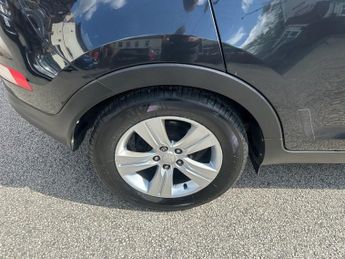 KIA SPORTAGE 2.0 CRDi KX-2 SUV 5dr Diesel Auto AWD Euro 5 (134 bhp)
