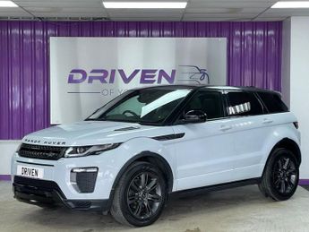 Land Rover Range Rover Evoque 2.0 TD4 Landmark SUV 5dr Diesel Manual 4WD Euro 6 (s/s) (180 ps)