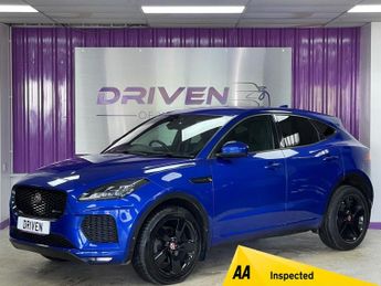 Jaguar E-PACE 2.0 D180 R-Dynamic SE SUV 5dr Diesel Auto AWD Euro 6 (s/s) (180 