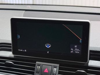 AUDI Q5 2.0 TFSI 45 Black Edition SUV 5dr Petrol S Tronic quattro Euro 6