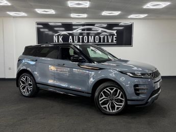 Land Rover Range Rover Evoque 2.0 D180 First Edition SUV 5dr Diesel Auto 4WD Euro 6 (s/s) (180
