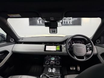LAND ROVER RANGE ROVER EVOQUE 2.0 D180 First Edition SUV 5dr Diesel Auto 4WD Euro 6 (s/s) (180