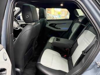 LAND ROVER RANGE ROVER EVOQUE 2.0 D180 First Edition SUV 5dr Diesel Auto 4WD Euro 6 (s/s) (180