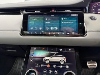 LAND ROVER RANGE ROVER EVOQUE 2.0 D180 First Edition SUV 5dr Diesel Auto 4WD Euro 6 (s/s) (180