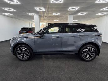 LAND ROVER RANGE ROVER EVOQUE 2.0 D180 First Edition SUV 5dr Diesel Auto 4WD Euro 6 (s/s) (180