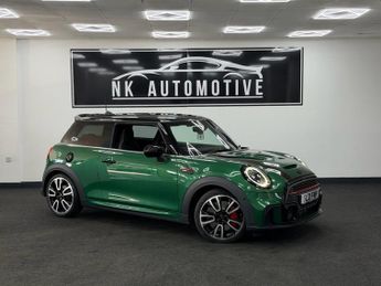 MINI John Cooper Works 2.0 John Cooper Works Hatchback 3dr Petrol Steptronic Euro 6 (s/