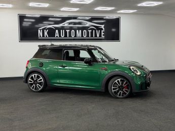 MINI HATCH 2.0 John Cooper Works Hatchback 3dr Petrol Steptronic Euro 6 (s/
