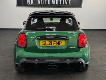 MINI HATCH 2.0 John Cooper Works Hatchback 3dr Petrol Steptronic Euro 6 (s/