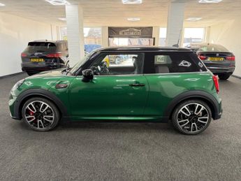 MINI HATCH 2.0 John Cooper Works Hatchback 3dr Petrol Steptronic Euro 6 (s/
