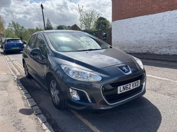 Peugeot 308 1.6 HDi Active Hatchback 5dr Diesel Manual Euro 5 (92 ps)