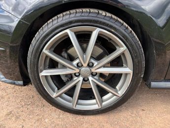 AUDI A1 1.6 TDI Black Edition Sportback 5dr Diesel S Tronic Euro 6 (s/s)