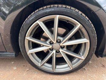 AUDI A1 1.6 TDI Black Edition Sportback 5dr Diesel S Tronic Euro 6 (s/s)