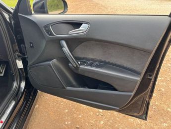 AUDI A1 1.6 TDI Black Edition Sportback 5dr Diesel S Tronic Euro 6 (s/s)