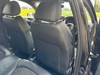 AUDI A1 1.6 TDI Black Edition Sportback 5dr Diesel S Tronic Euro 6 (s/s)