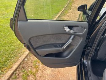 AUDI A1 1.6 TDI Black Edition Sportback 5dr Diesel S Tronic Euro 6 (s/s)