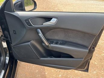 AUDI A1 1.6 TDI Black Edition Sportback 5dr Diesel S Tronic Euro 6 (s/s)