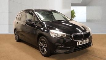 BMW 218 1.5 218i Sport MPV 5dr Petrol Manual Euro 6 (s/s) (140 ps)