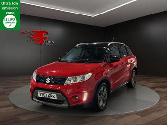 Suzuki Grand Vitara 1.6 SZ-T SUV 5dr Petrol Auto Euro 6 (s/s) (120 ps)