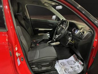 SUZUKI VITARA 1.6 SZ-T SUV 5dr Petrol Auto Euro 6 (s/s) (120 ps)