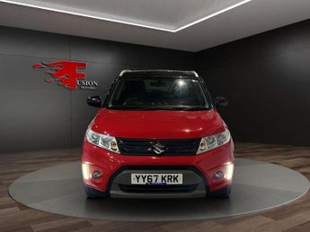 SUZUKI VITARA 1.6 SZ-T SUV 5dr Petrol Auto Euro 6 (s/s) (120 ps)
