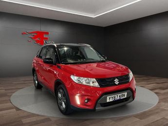 SUZUKI VITARA 1.6 SZ-T SUV 5dr Petrol Auto Euro 6 (s/s) (120 ps)