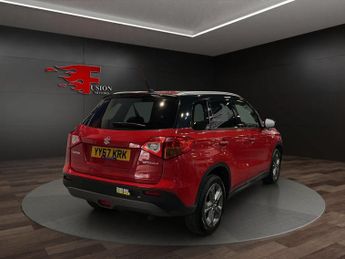 SUZUKI VITARA 1.6 SZ-T SUV 5dr Petrol Auto Euro 6 (s/s) (120 ps)