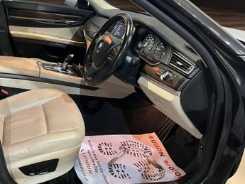 BMW 7 SERIES 3.0 730d SE Luxury Edition Saloon 4dr Diesel Auto Euro 5 (245 ps