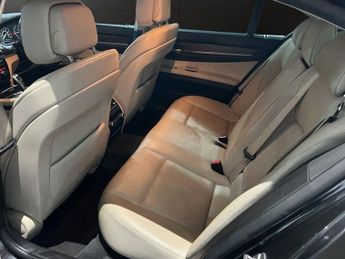 BMW 7 SERIES 3.0 730d SE Luxury Edition Saloon 4dr Diesel Auto Euro 5 (245 ps