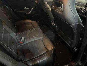 MERCEDES-BENZ CLA 1.3 CLA180 AMG Line Coupe 4dr Petrol 7G-DCT Euro 6 (s/s) (136 ps