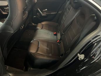 MERCEDES-BENZ CLA 1.3 CLA180 AMG Line Coupe 4dr Petrol 7G-DCT Euro 6 (s/s) (136 ps