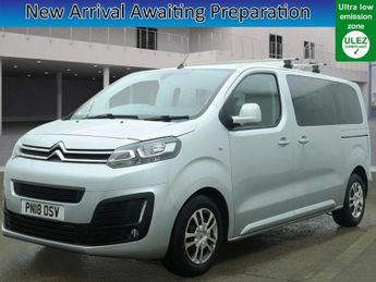 Citroen SpaceTourer 1.6 BlueHDi Business M MPV 5dr Diesel ETG6 MWB Euro 6 (s/s) (95 