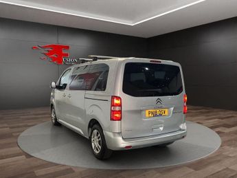 CITROEN SPACETOURER 1.6 BlueHDi Business M MPV 5dr Diesel ETG6 MWB Euro 6 (s/s) (95 
