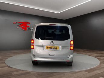 CITROEN SPACETOURER 1.6 BlueHDi Business M MPV 5dr Diesel ETG6 MWB Euro 6 (s/s) (95 