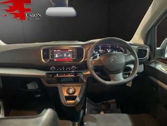 CITROEN SPACETOURER 1.6 BlueHDi Business M MPV 5dr Diesel ETG6 MWB Euro 6 (s/s) (95 