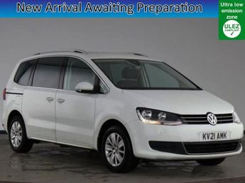 Volkswagen Sharan 1.4 TSI GPF SE Nav MPV 5dr Petrol DSG Euro 6 (s/s) (150 ps)
