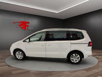 VOLKSWAGEN SHARAN 1.4 TSI GPF SE Nav MPV 5dr Petrol DSG Euro 6 (s/s) (150 ps)