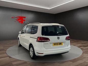 VOLKSWAGEN SHARAN 1.4 TSI GPF SE Nav MPV 5dr Petrol DSG Euro 6 (s/s) (150 ps)