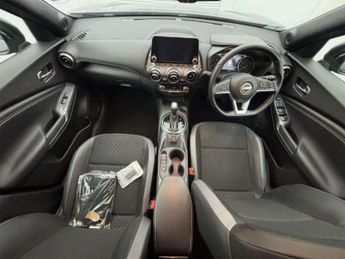 NISSAN JUKE 1.6 N-Connecta SUV 5dr Petrol Hybrid Auto Euro 6 (143 ps)