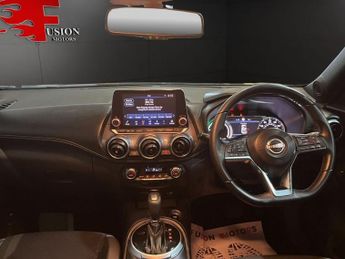 NISSAN JUKE 1.6 N-Connecta SUV 5dr Petrol Hybrid Auto Euro 6 (143 ps)