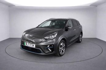 KIA NIRO 64kWh 4+ SUV 5dr Electric Auto (201 bhp)